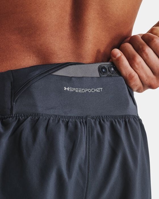 Шорты Under Armour Launch Elite 2In1 7'' Short