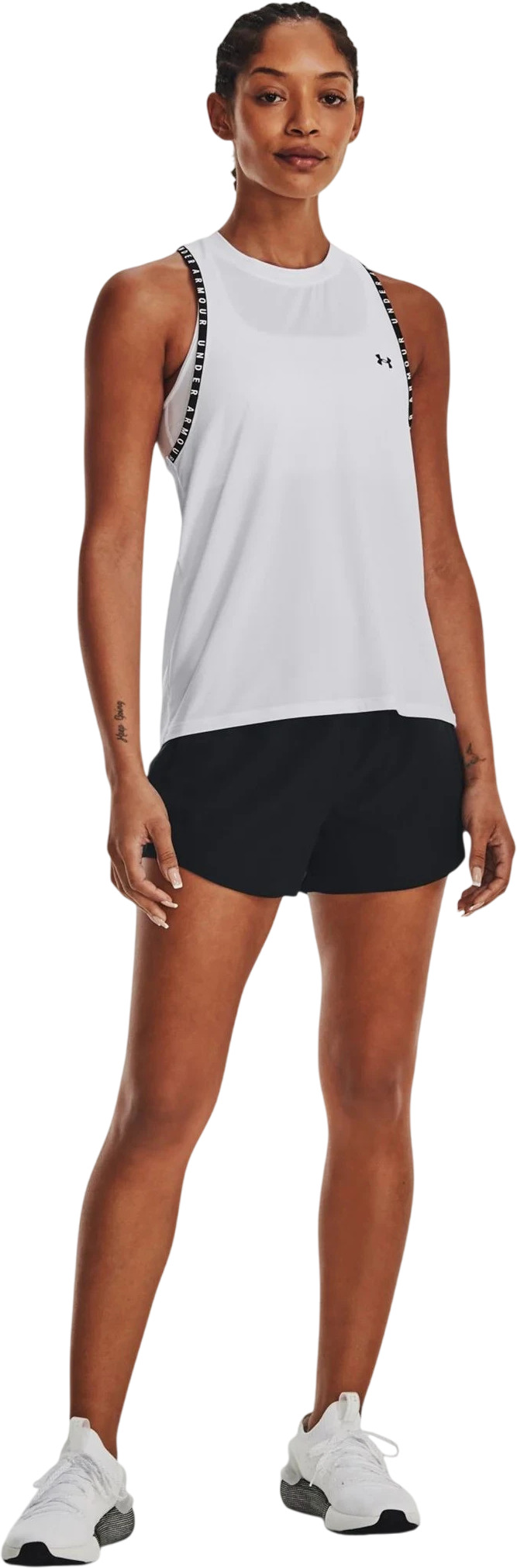 Шорты Under Armour Flex Woven Short 3in