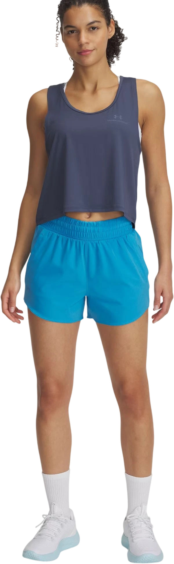 Шорты Under Armour UA Vanish 3in Short