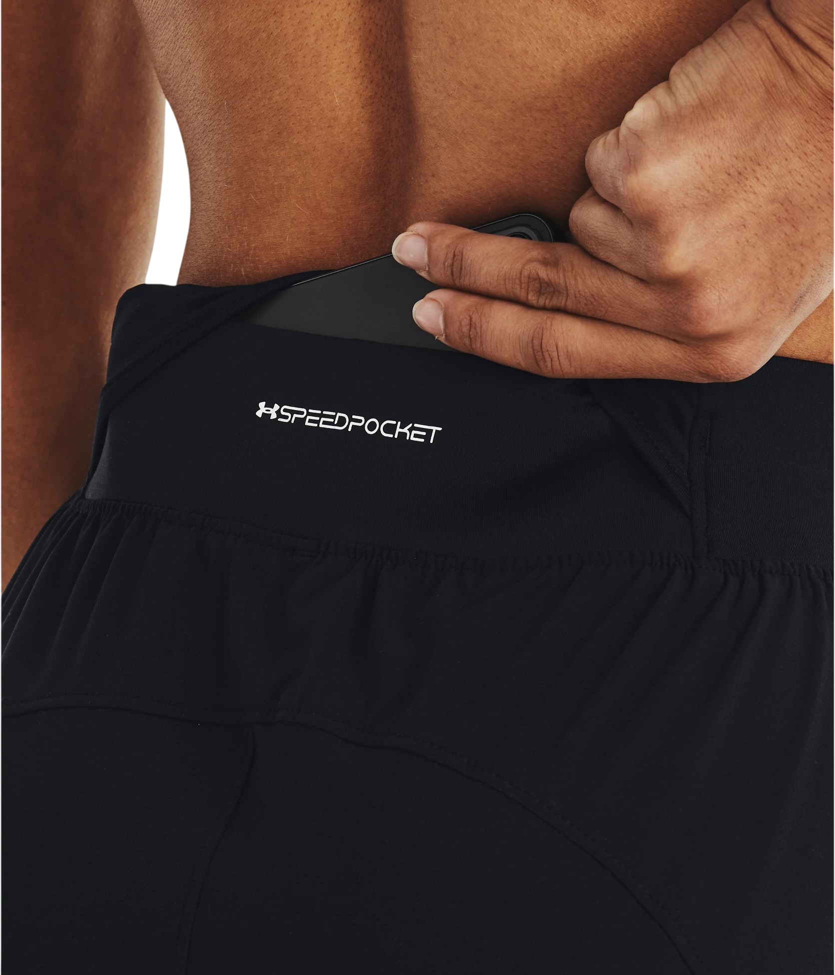 Брюки Under Armour UA OutRun the Storm Pant