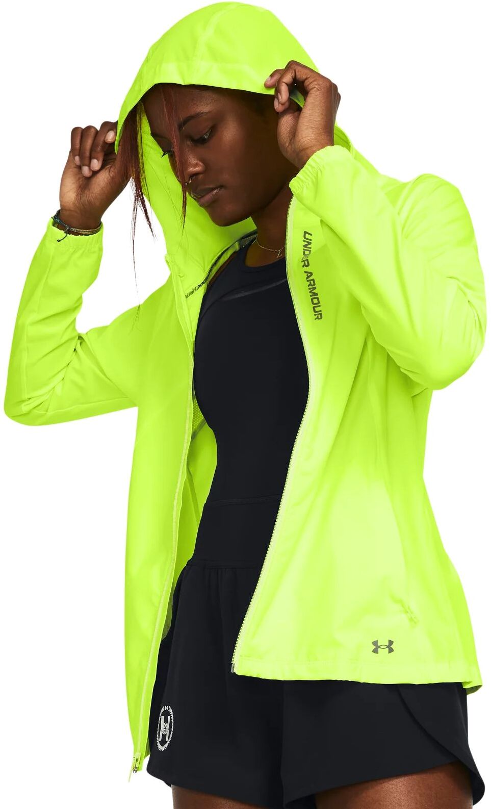 Ветровка Under Armour UA OutRun the Storm Jkt