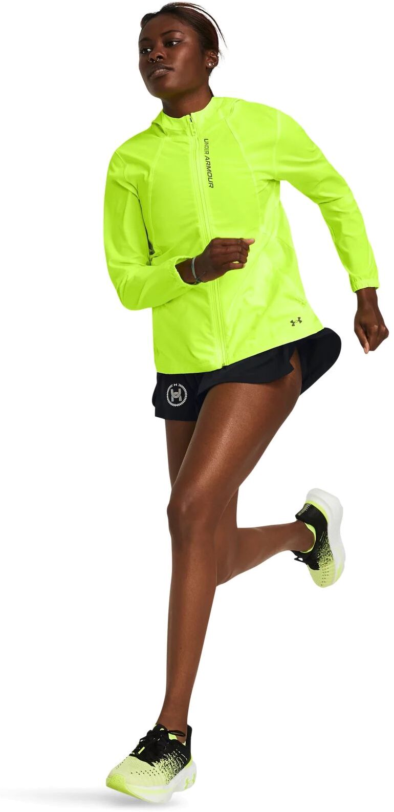 Ветровка Under Armour UA OutRun the Storm Jkt