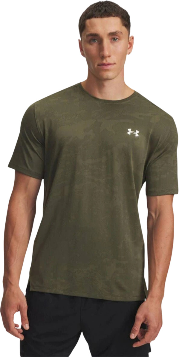 Футболка Under Armour UA Tech Vent Jacquard SS