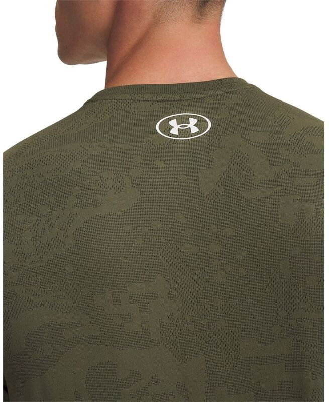 Футболка Under Armour UA Tech Vent Jacquard SS