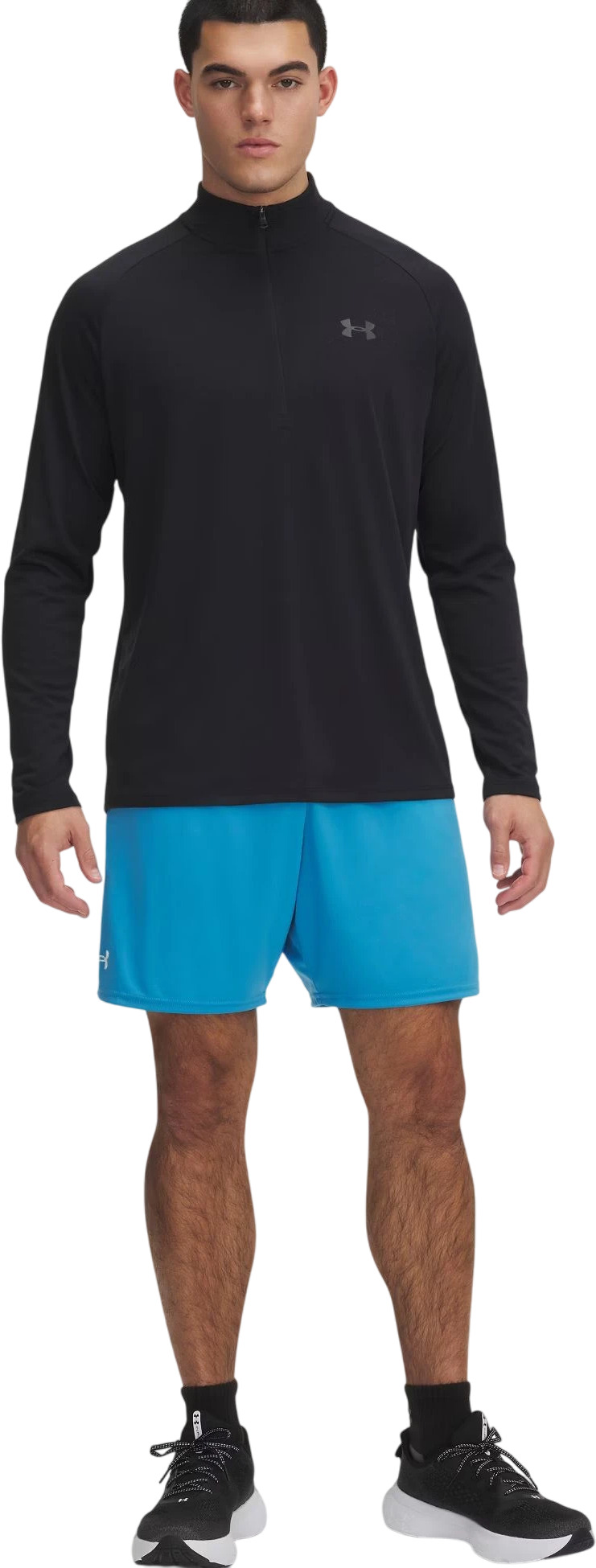 Шорты Under Armour UA Tech Woven Emboss Short