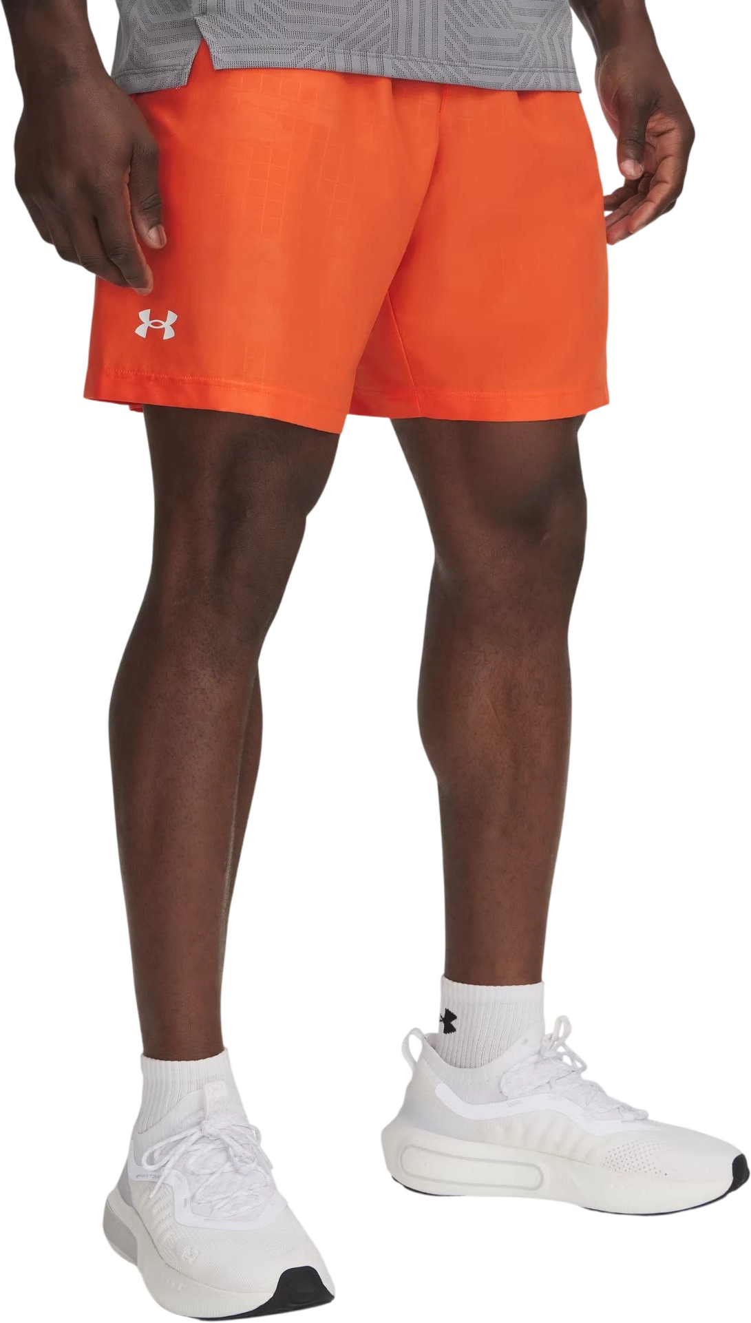 Шорты Under Armour UA Tech Woven Emboss Short