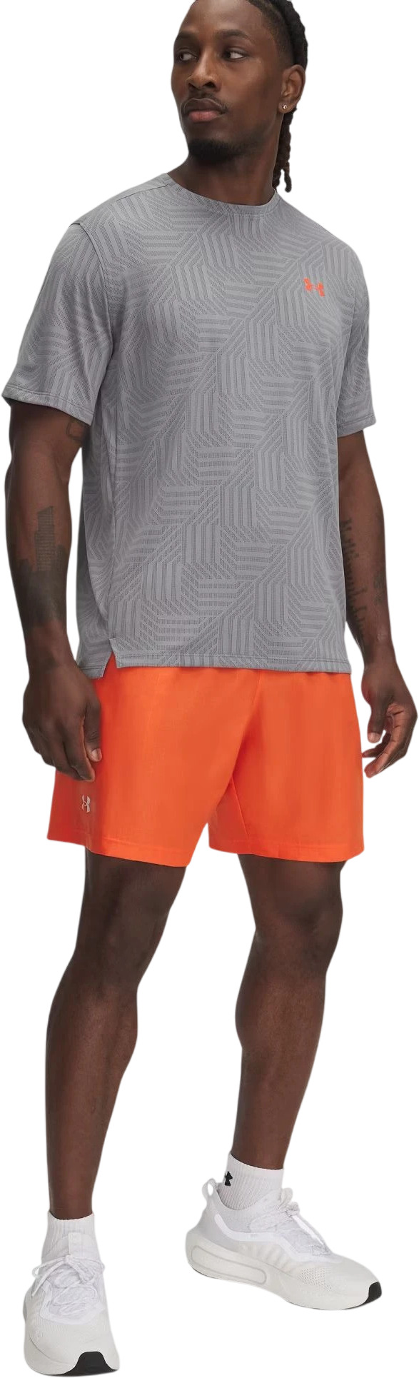 Шорты Under Armour UA Tech Woven Emboss Short