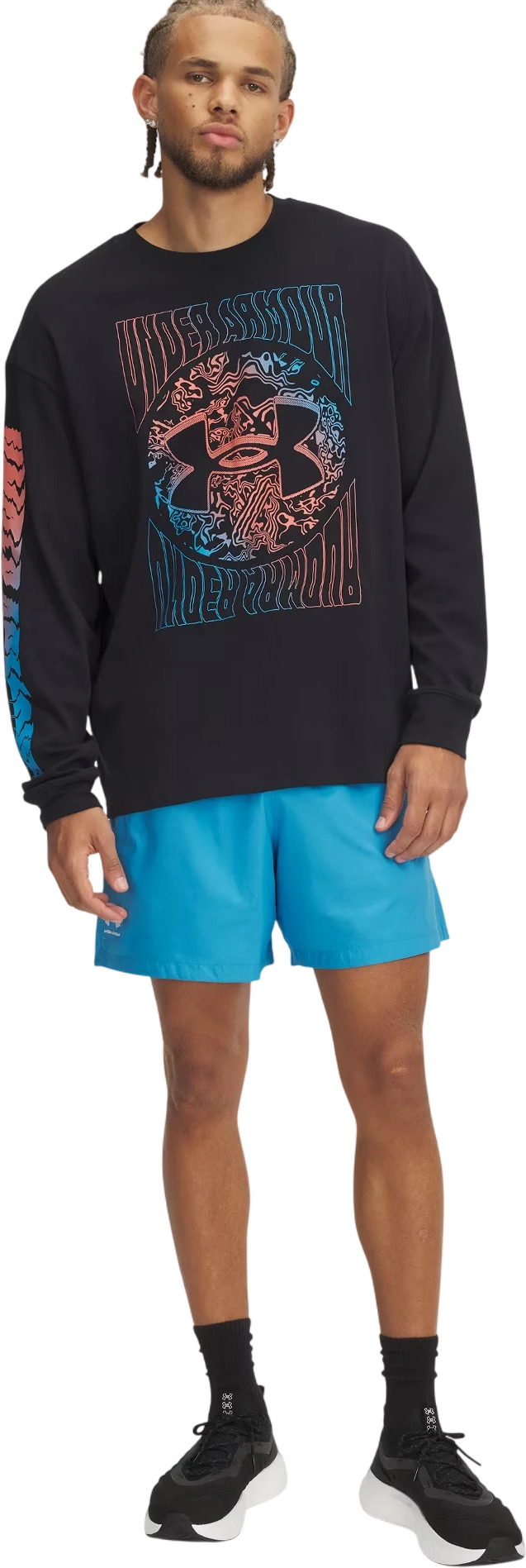 Шорты Under Armour UA Icon Volley Short