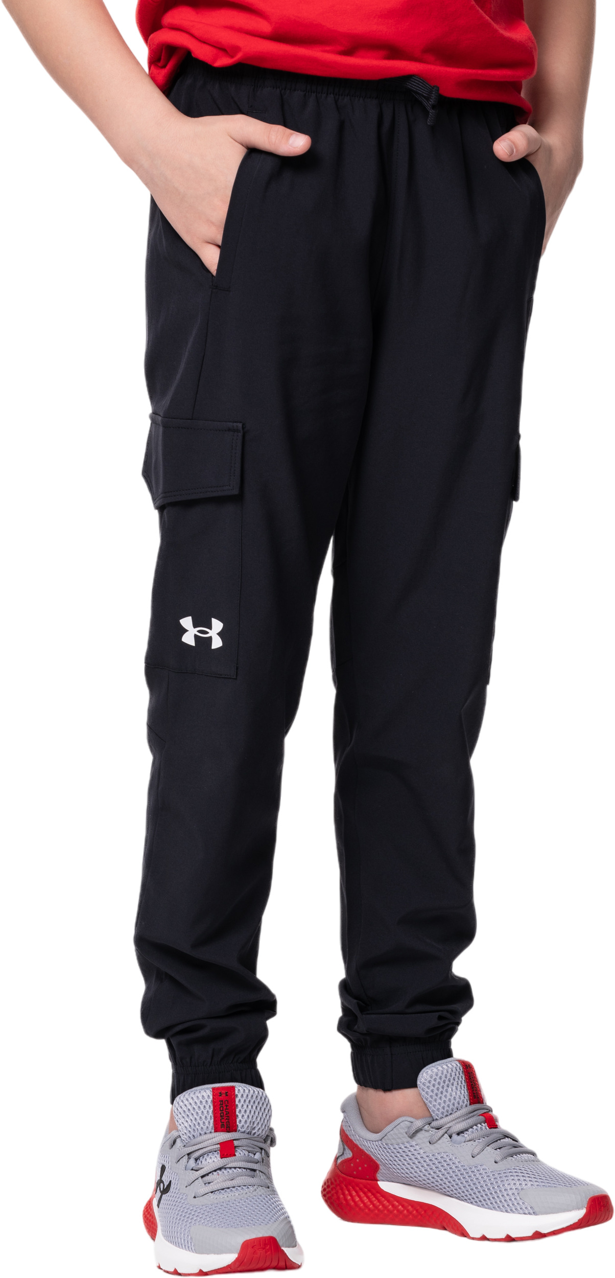 Брюки Under Armour Ua Pennant Woven Cargo Pant