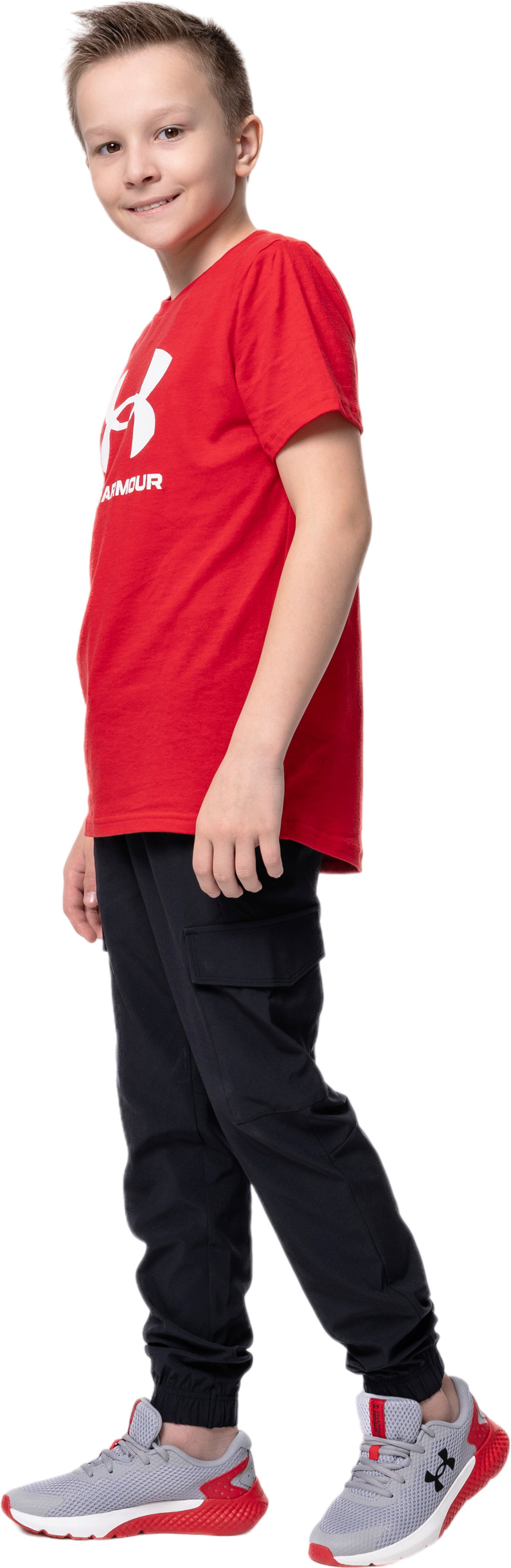 Брюки Under Armour Ua Pennant Woven Cargo Pant
