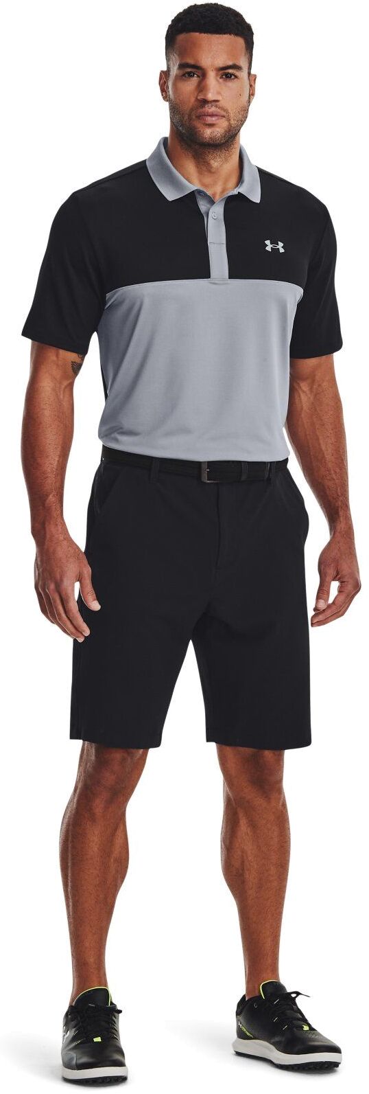 Поло Under Armour UA Perf 3.0 Color Block Polo