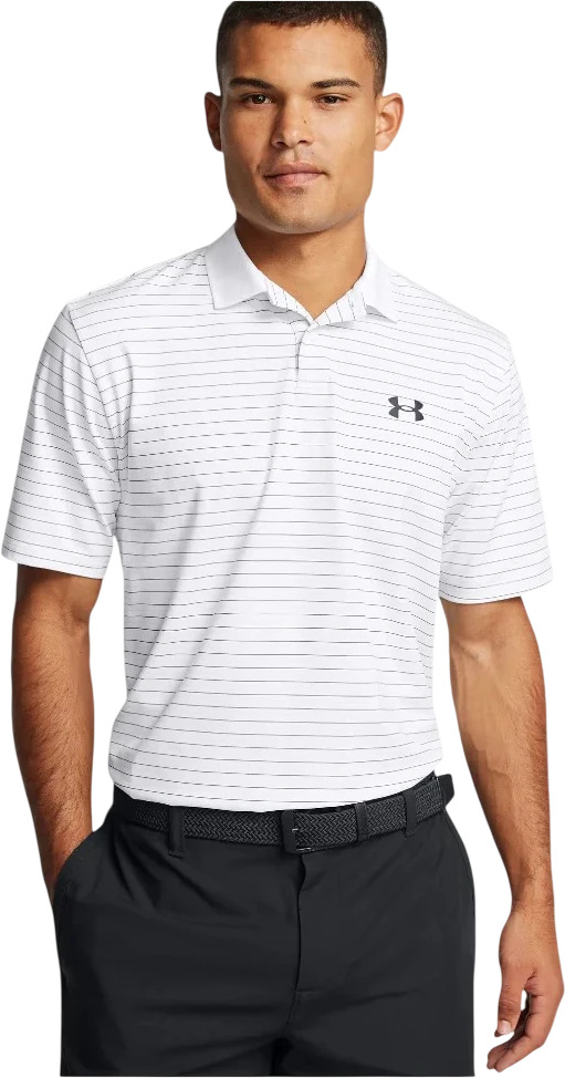 Поло Under Armour UA Perf 3.0 Stripe Polo