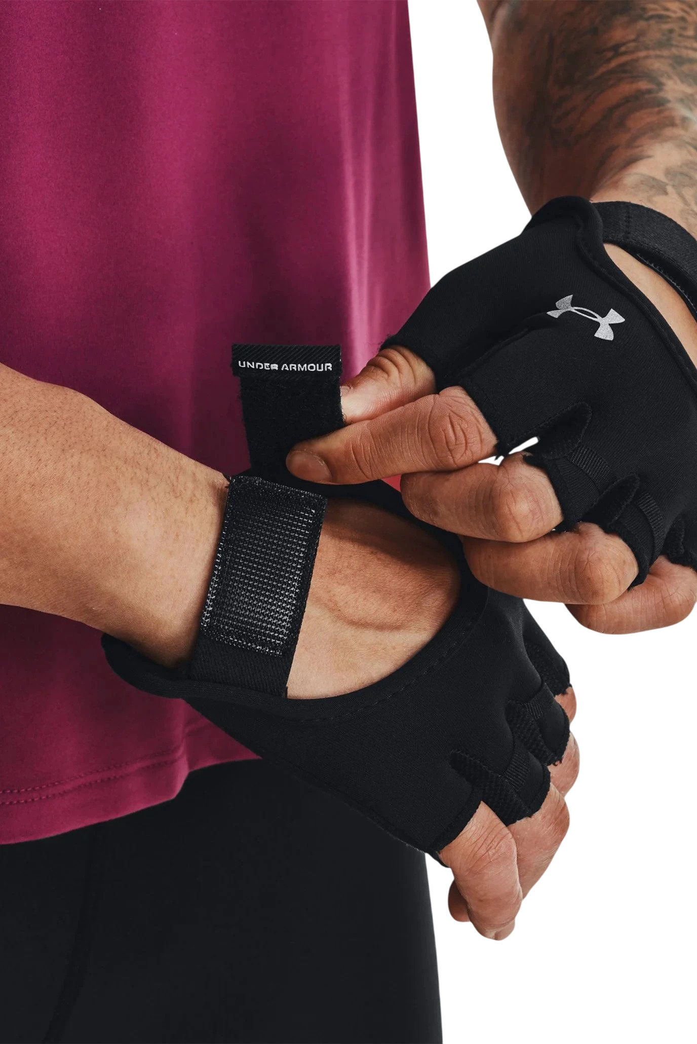 Перчатки тренировочные Under Armour UA Women's Training Glove