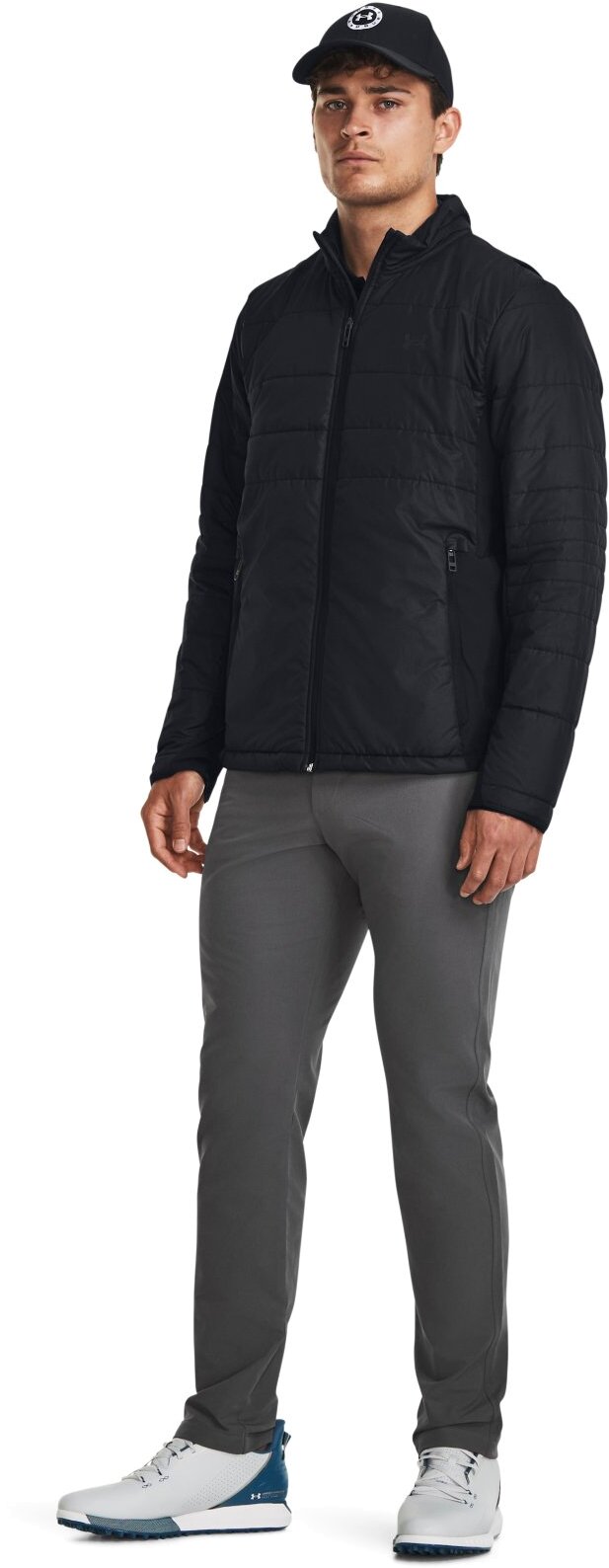 Куртка Under Armour UA Strm Session Golf Jkt