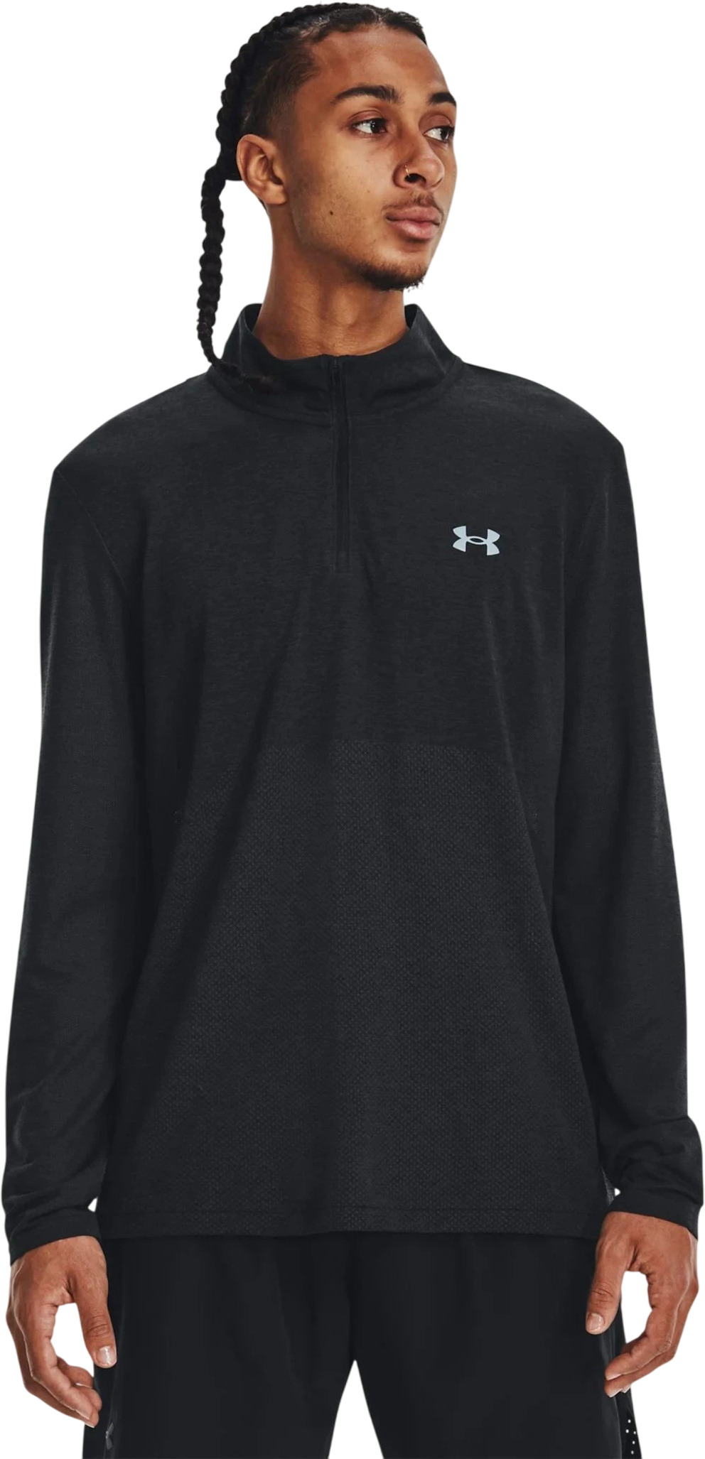 Джемпер Under Armour UA SEAMLESS STRIDE 1/4 ZIP