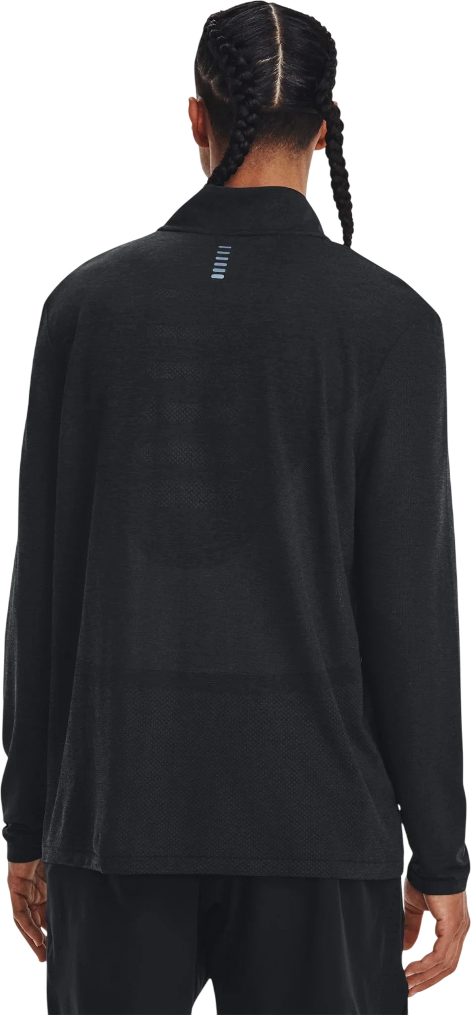 Джемпер Under Armour UA SEAMLESS STRIDE 1/4 ZIP