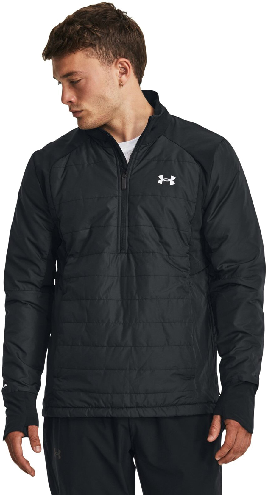 Анорак Under Armour UA Storm Session Run 1/2 Zip Jacket