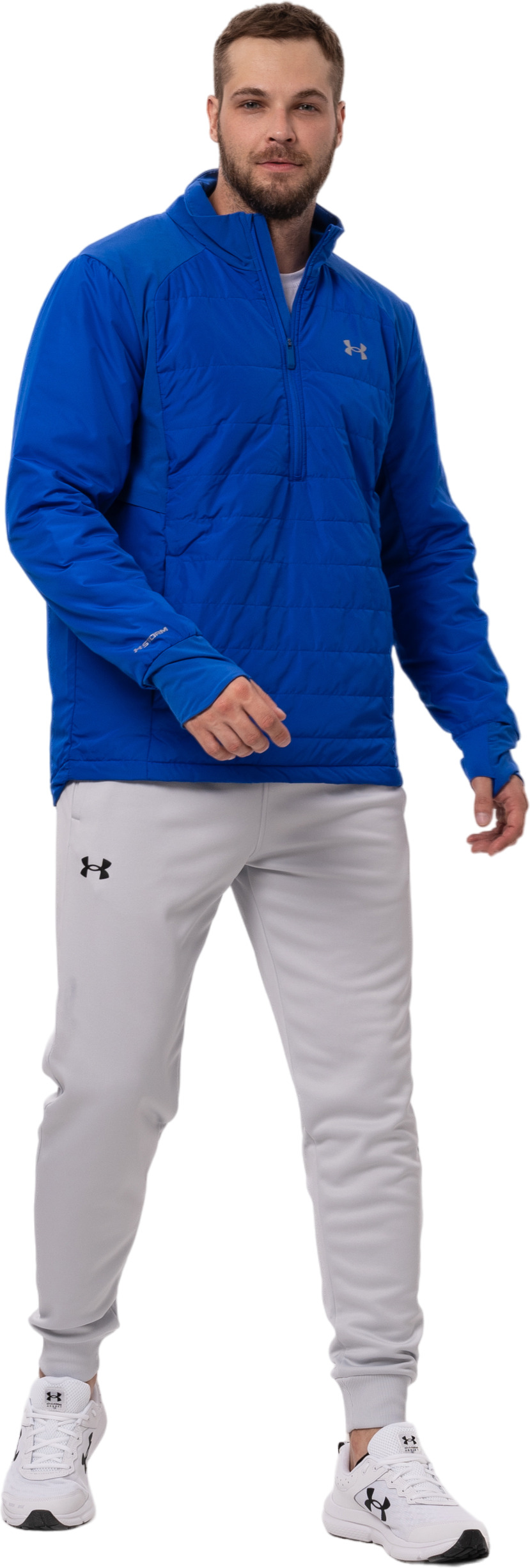 Ветровка Under Armour Ua Strm Session Run Hz Jackett