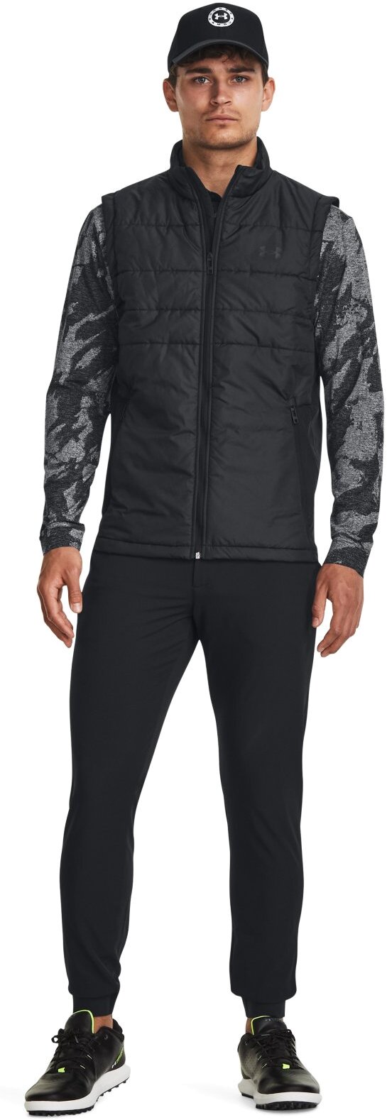 Жилет Under Armour Ua Strm Session Golf Vest