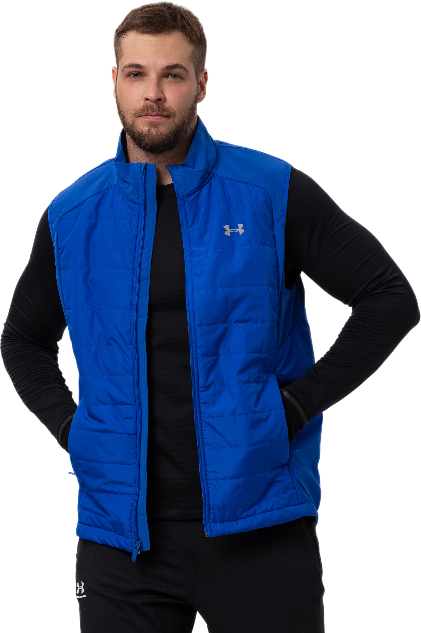 Жилет Under Armour Ua Strm Session Run Vest