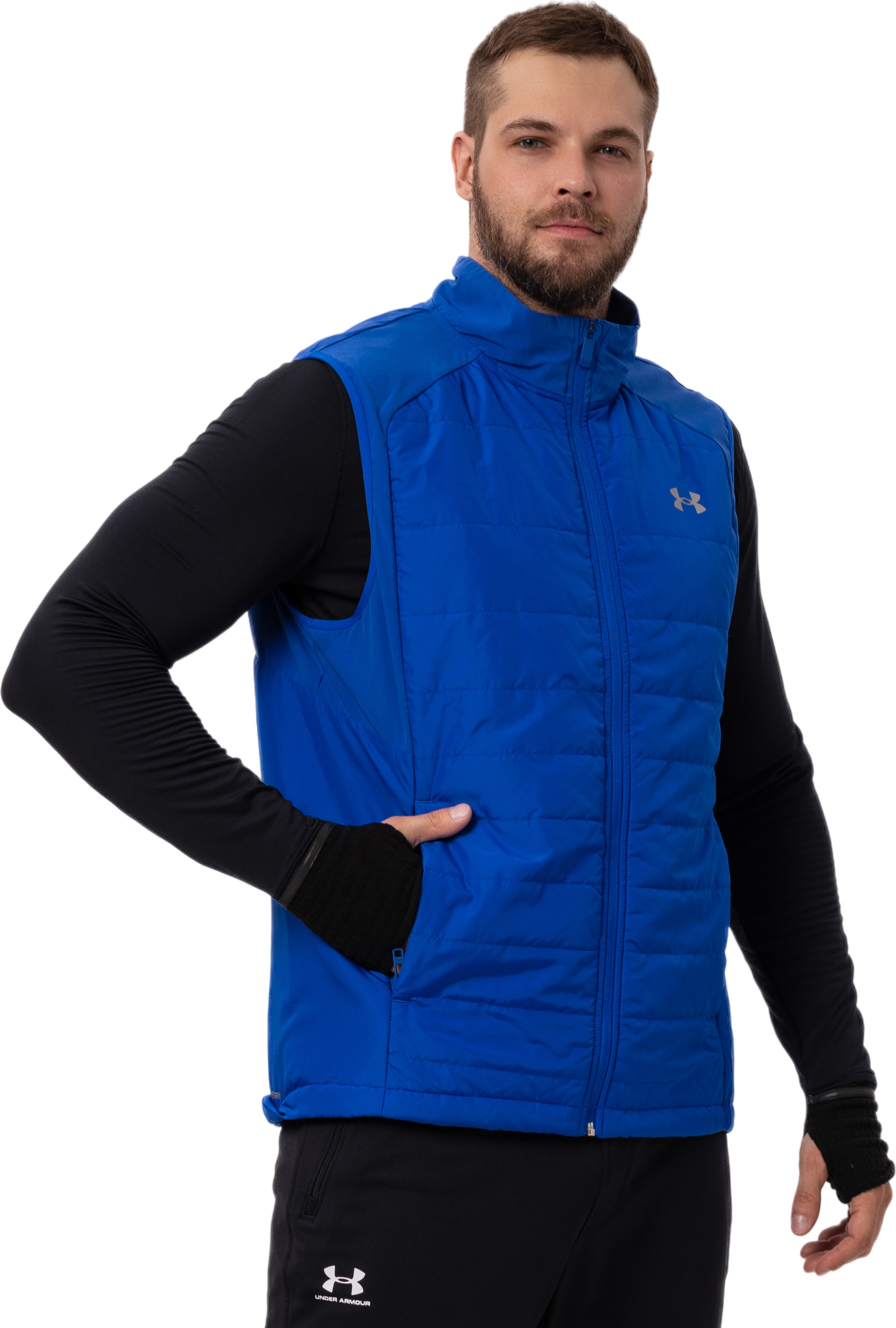 Жилет Under Armour Ua Strm Session Run Vest