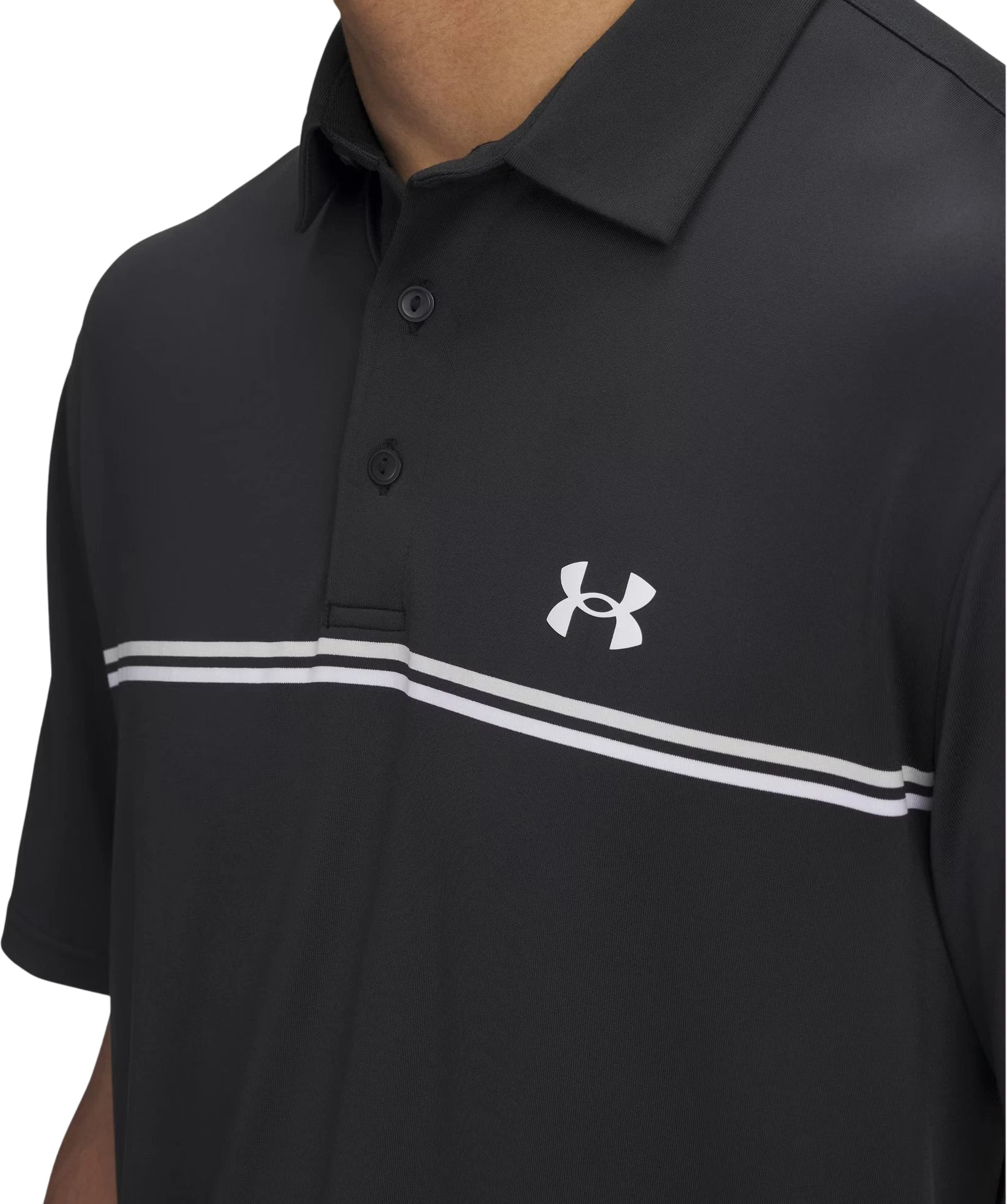 Поло Under Armour UA Playoff 3.0 Stripe Polo