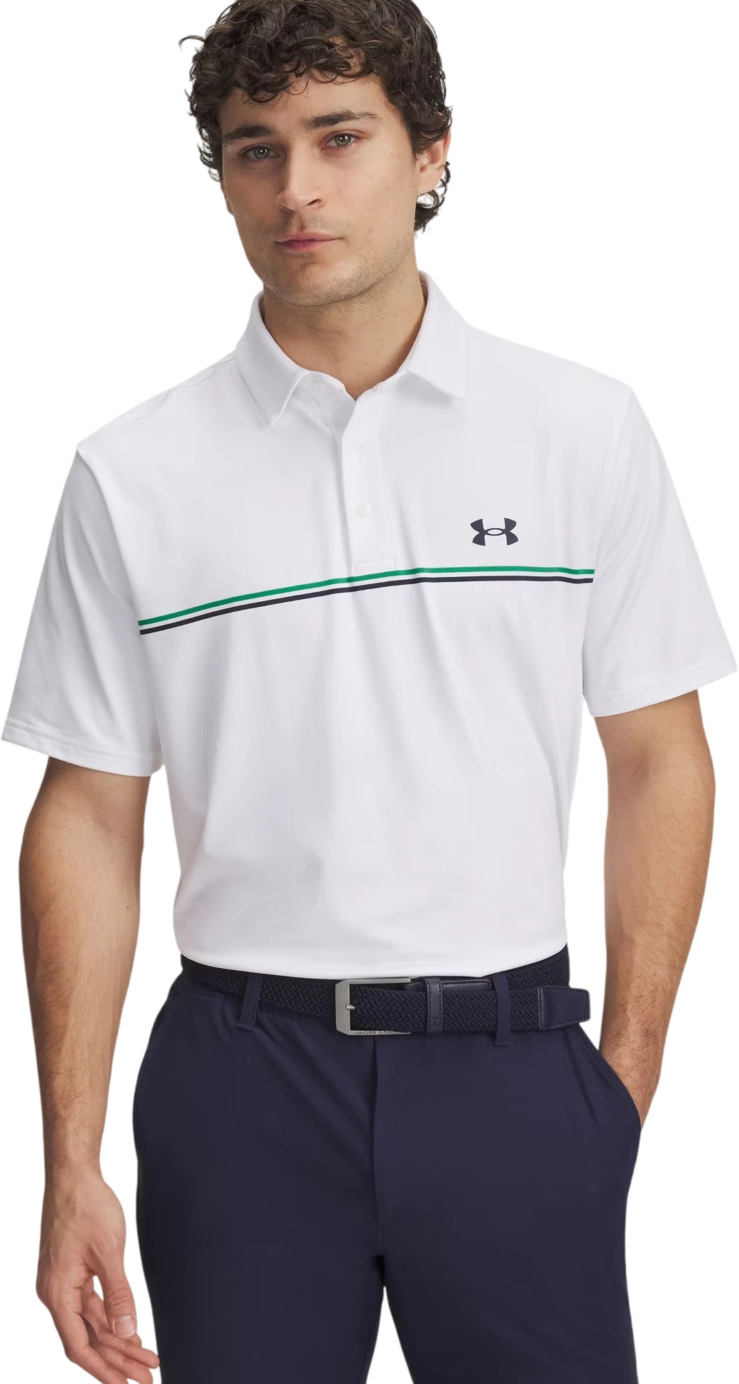 Поло Under Armour UA Playoff 3.0 Stripe Polo