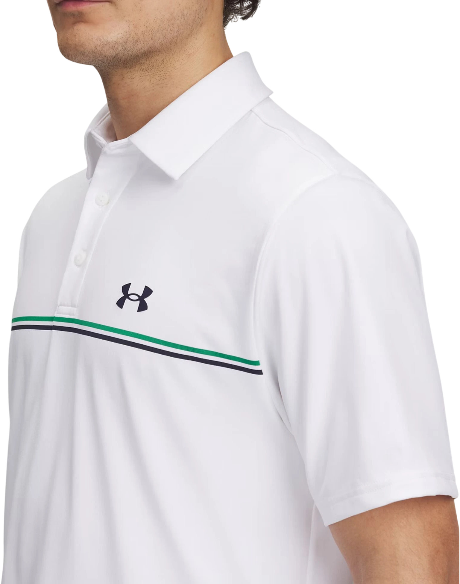 Поло Under Armour UA Playoff 3.0 Stripe Polo
