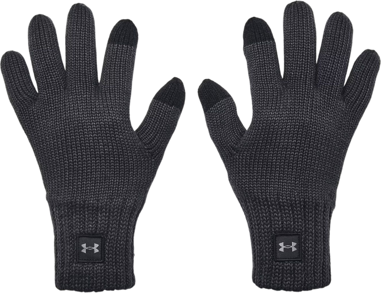 Перчатки Under Armour UA Halftime Wool Glove