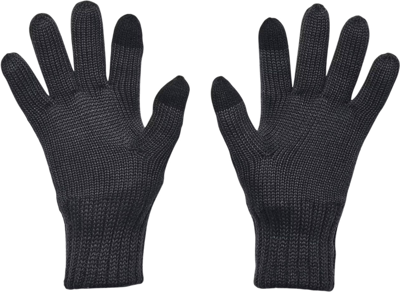 Перчатки Under Armour UA Halftime Wool Glove