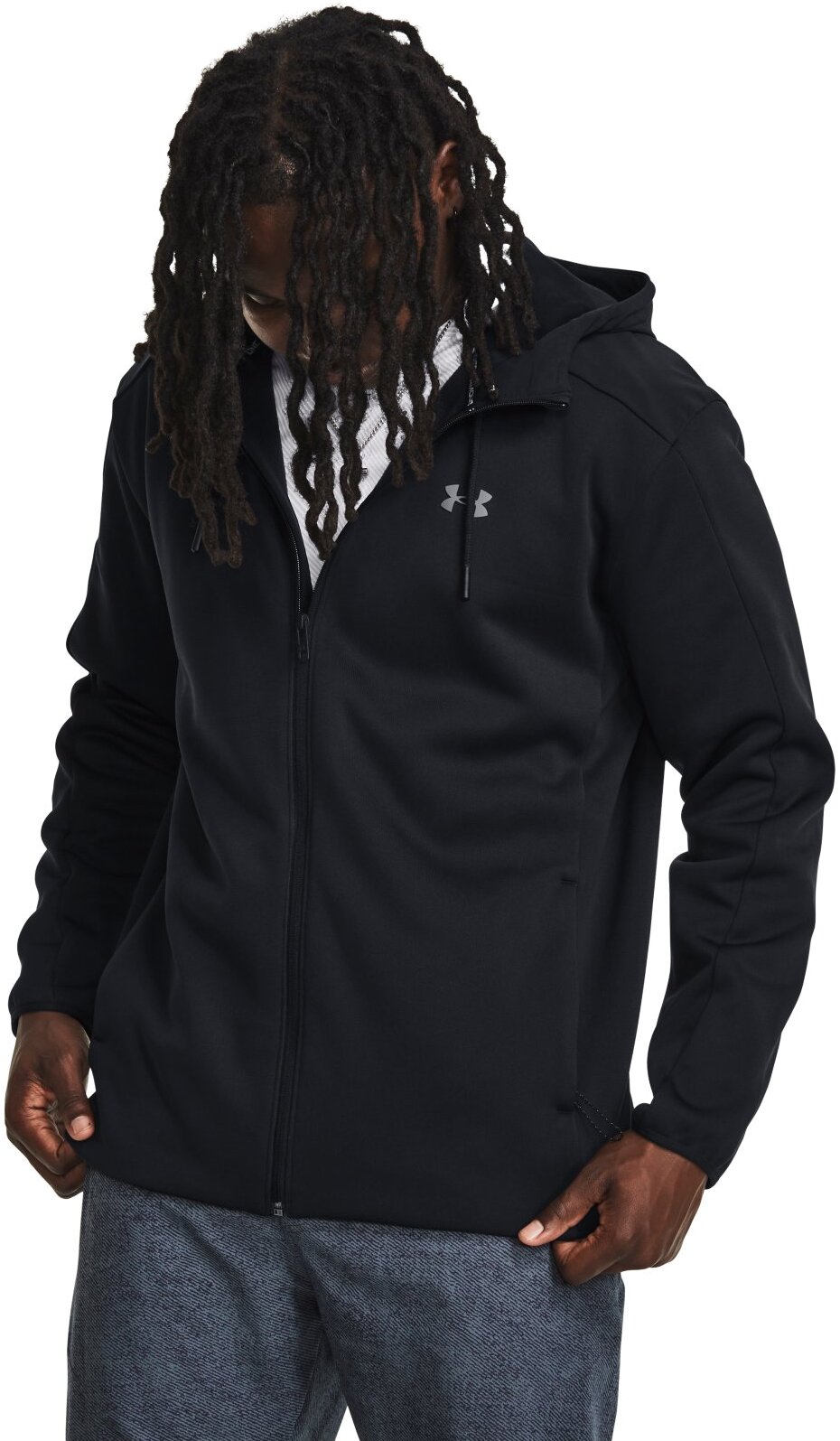 Ветровка Under Armour Ua Essential Swacket