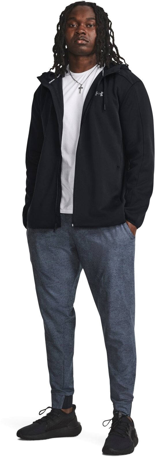 Ветровка Under Armour Ua Essential Swacket