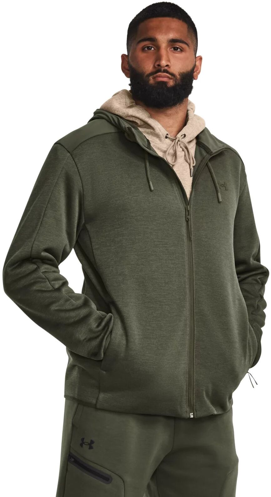 Ветровка Under Armour Ua Essential Swacket