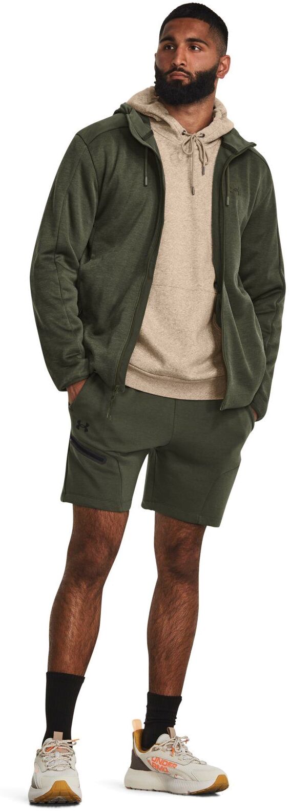 Ветровка Under Armour Ua Essential Swacket
