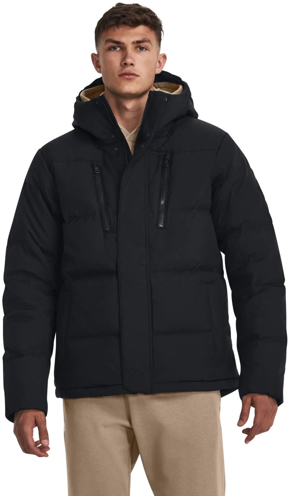 Пуховик Under Armour Ua Cgi Down Crinkle Jkt