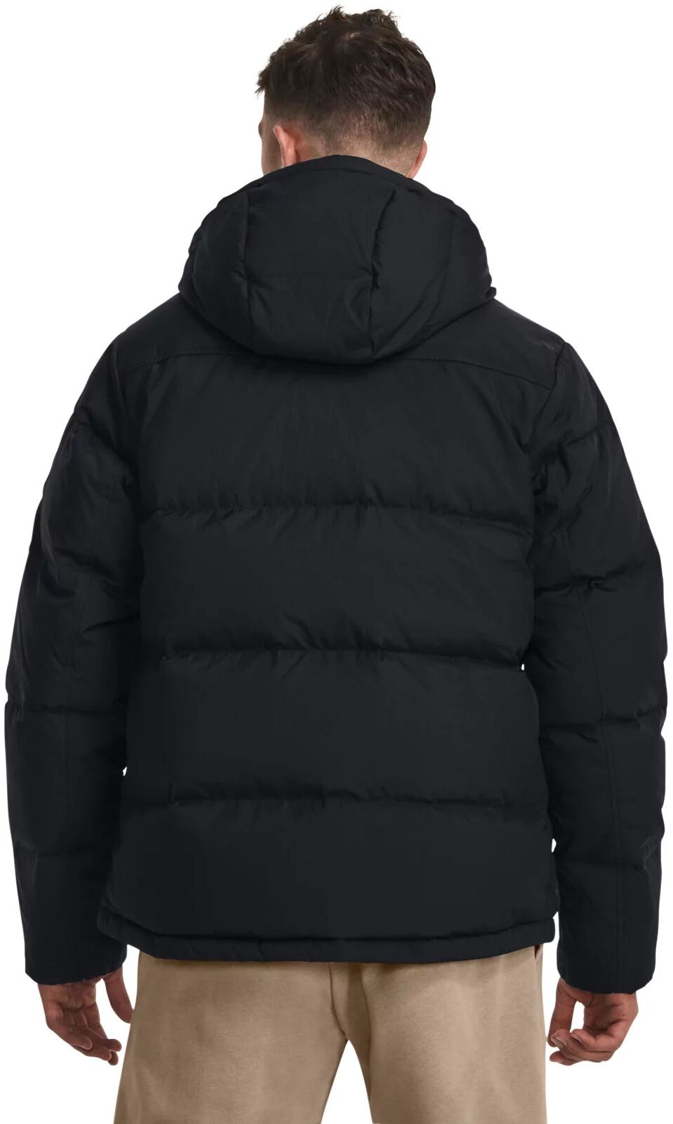Пуховик Under Armour Ua Cgi Down Crinkle Jkt