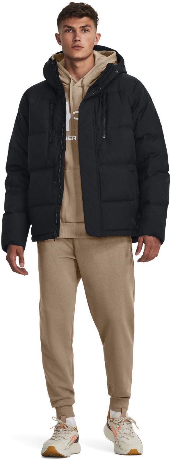 Пуховик Under Armour Ua Cgi Down Crinkle Jkt