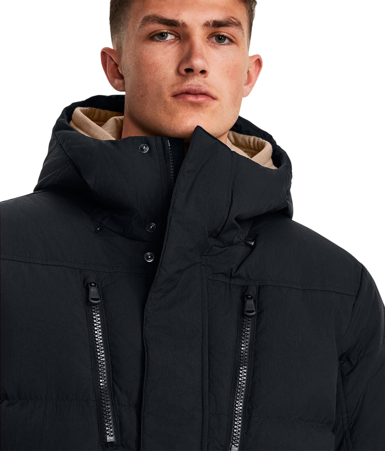 Пуховик Under Armour Ua Cgi Down Crinkle Jkt