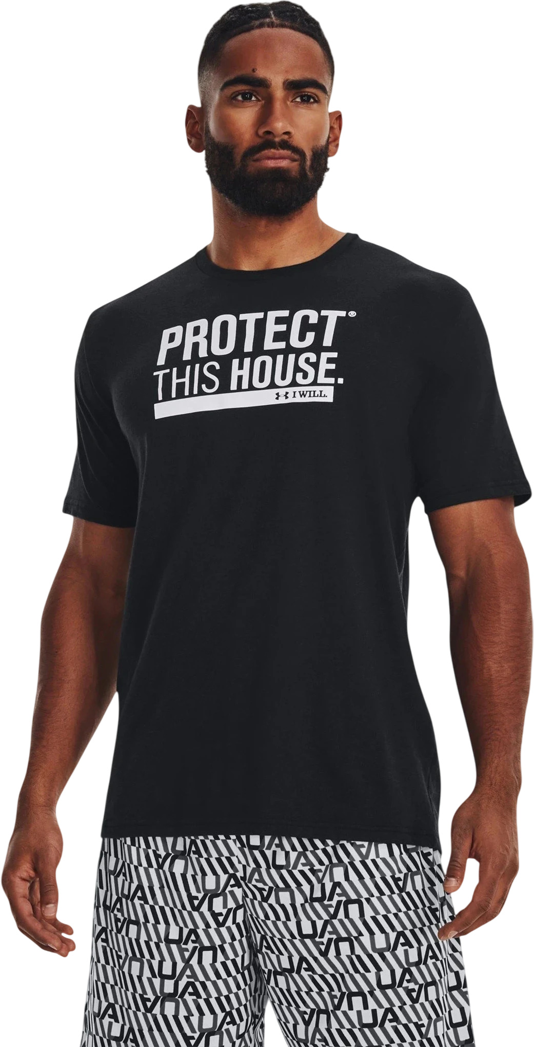 Футболка Under Armour Ua Protect This House Ss
