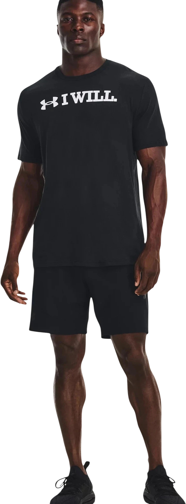 Футболка Under Armour Ua I Wll Ss