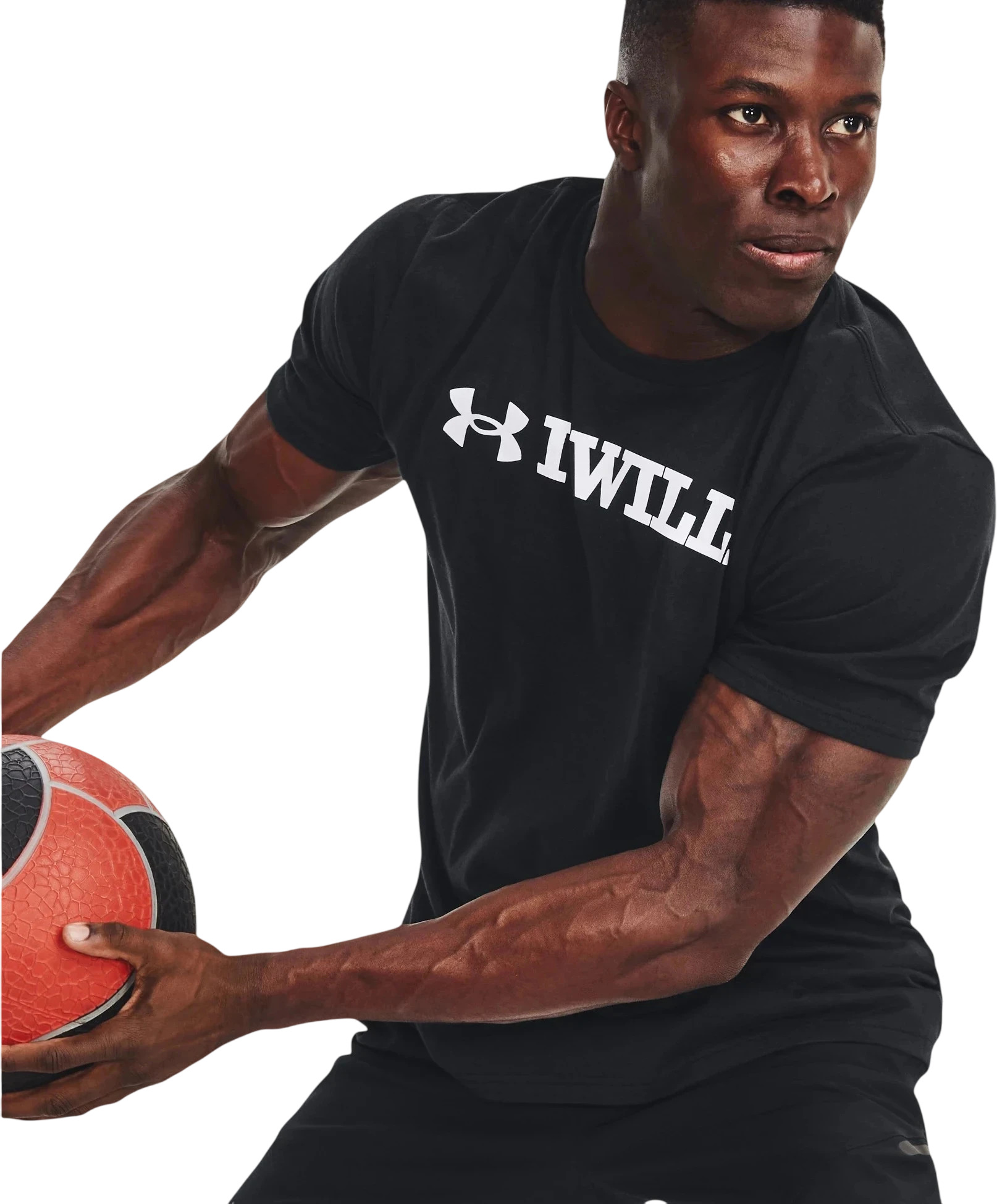 Футболка Under Armour Ua I Wll Ss