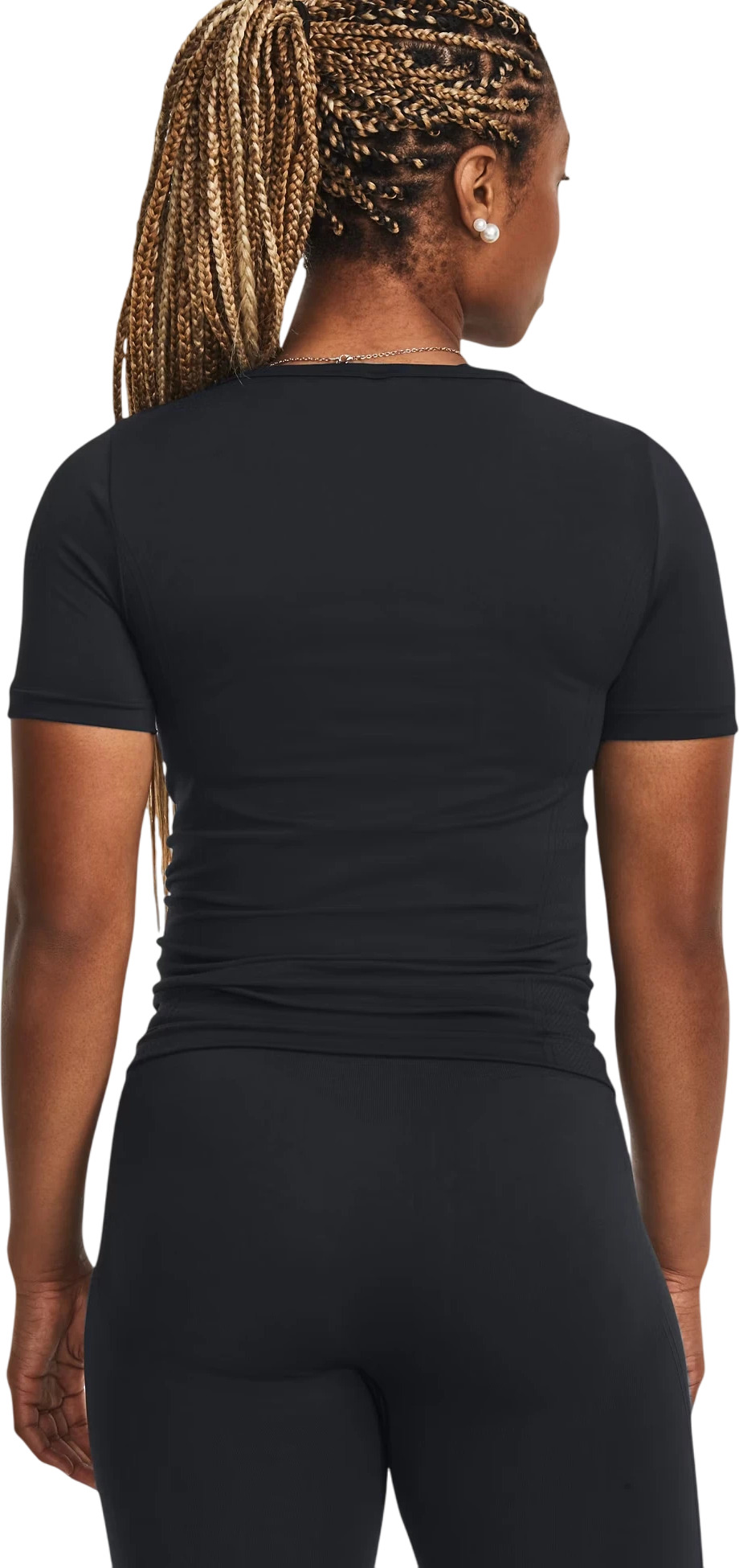 Футболка Under Armour UA Train Seamless SS