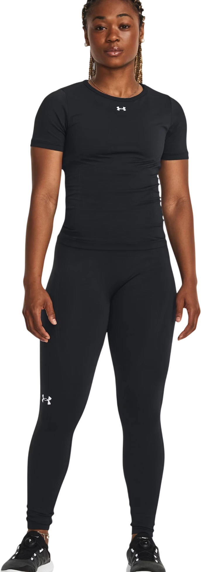 Футболка Under Armour UA Train Seamless SS