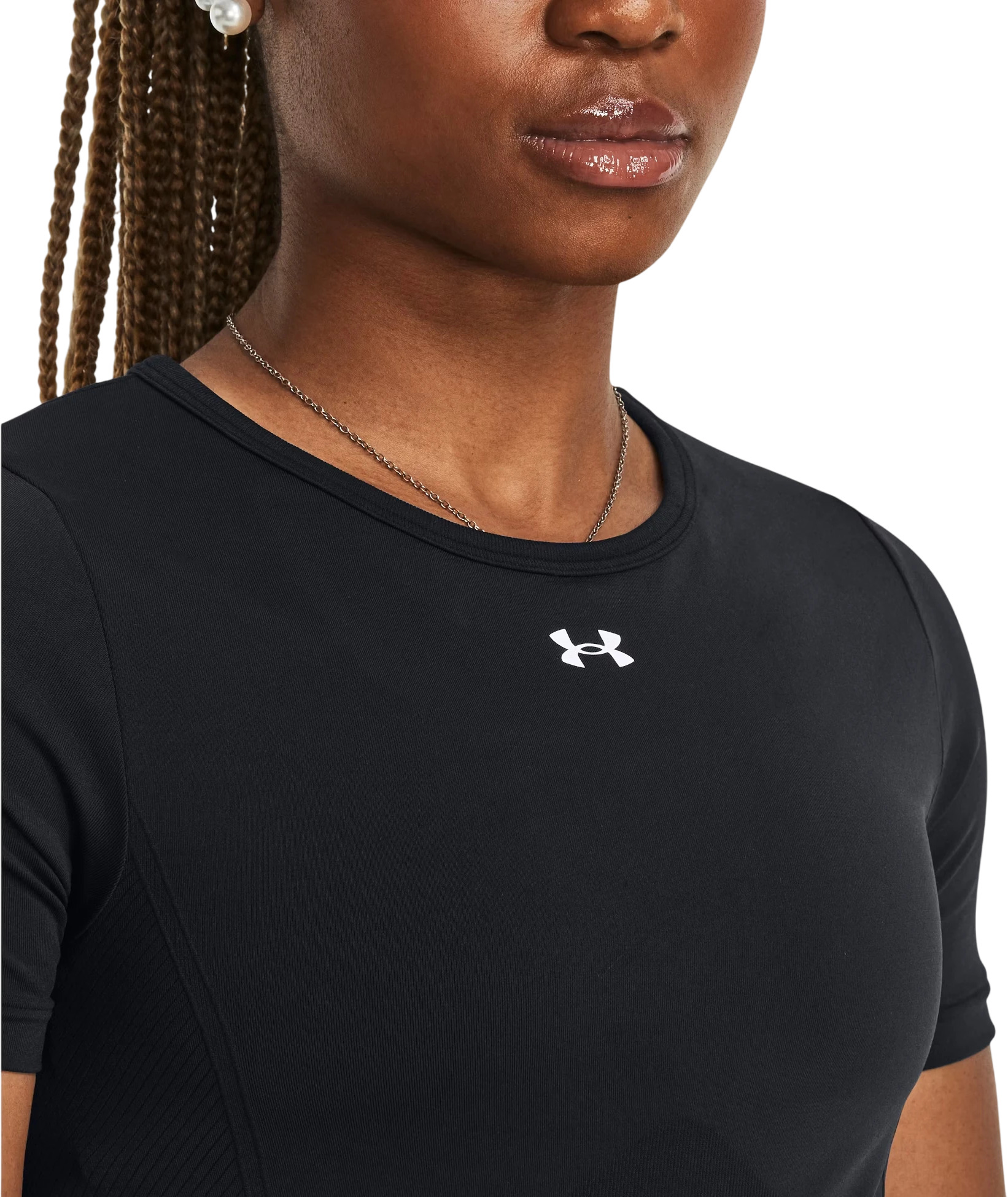 Футболка Under Armour UA Train Seamless SS