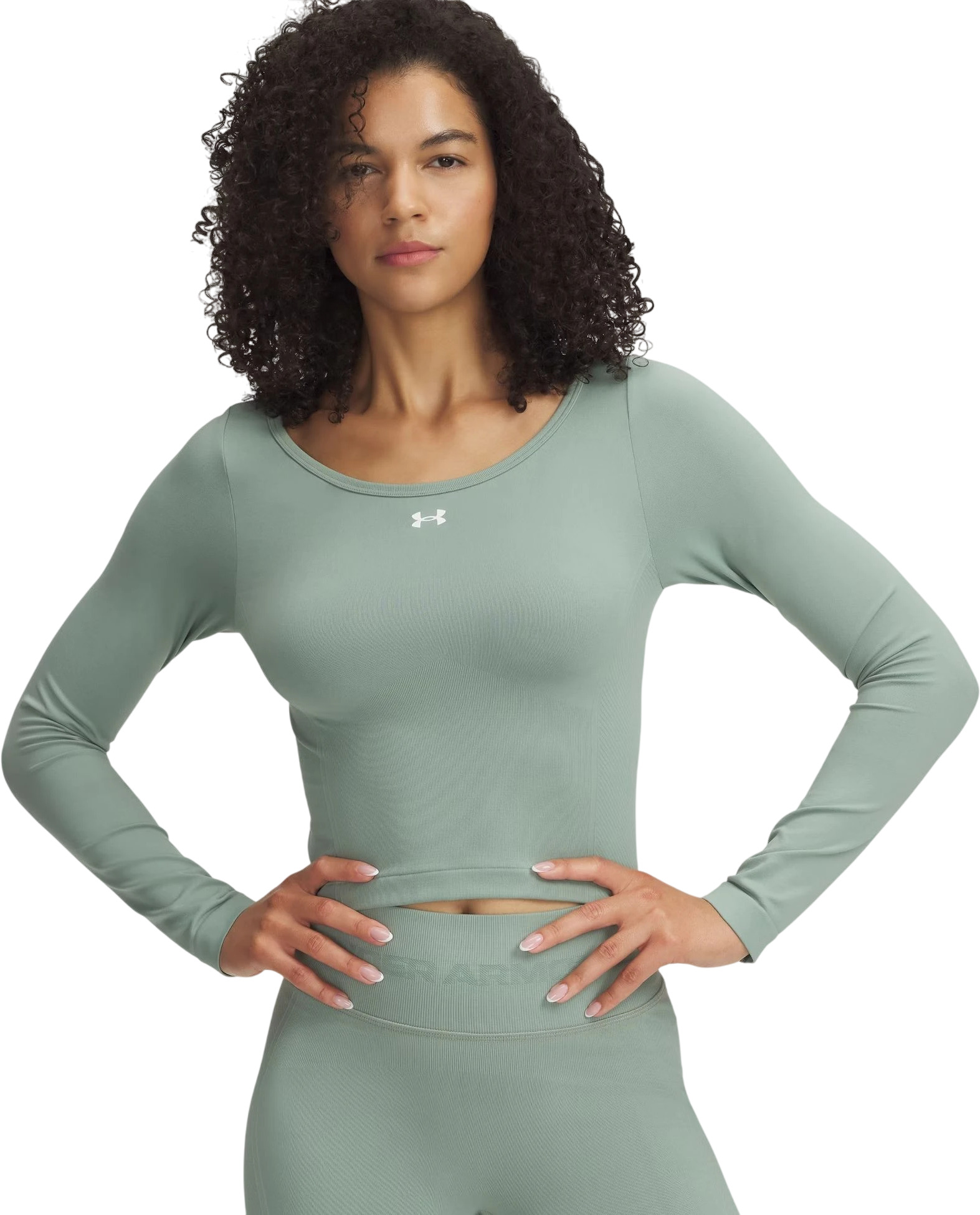 Лонгслив Under Armour UA Vanish Seamless LS