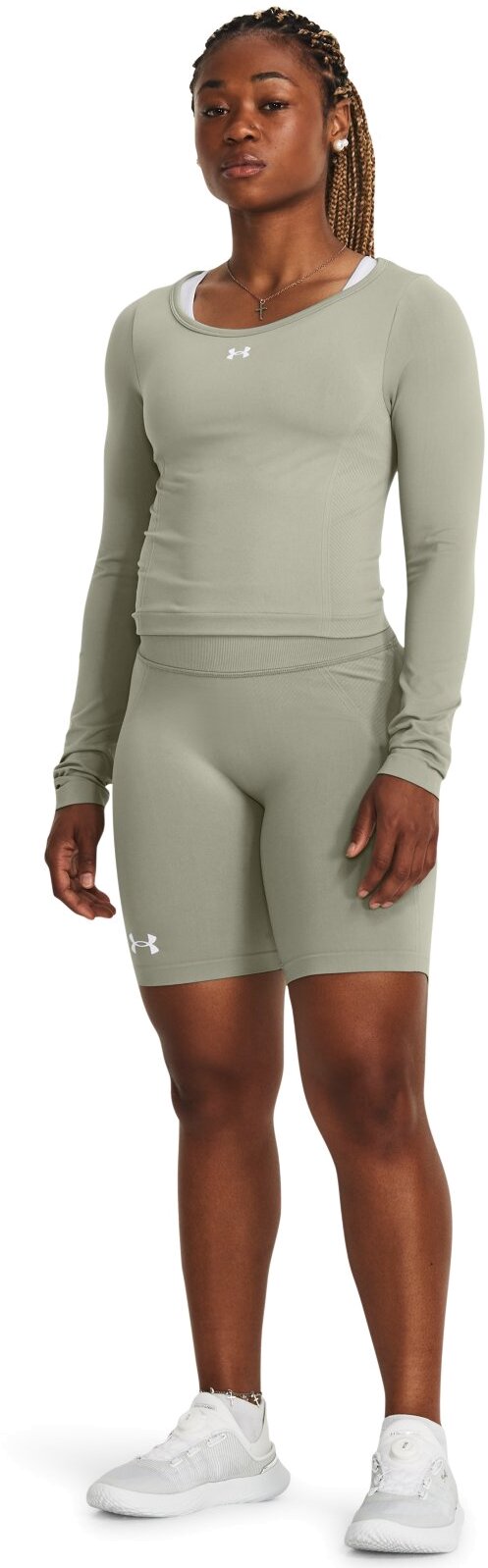 Лонгслив Under Armour Ua Train Seamless Ls