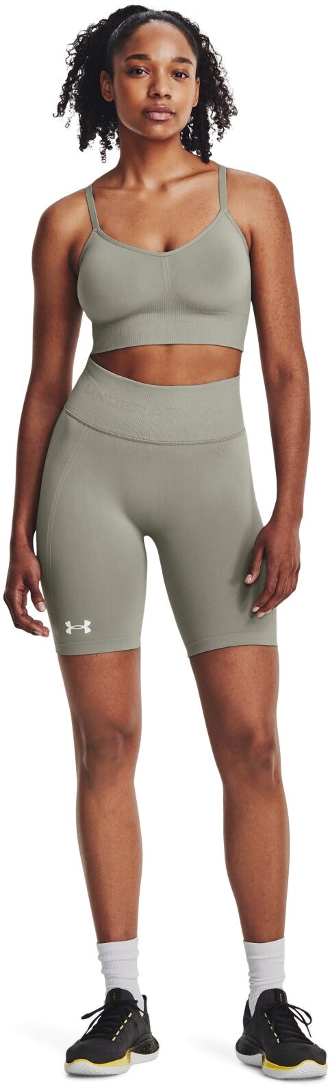 Шорты Under Armour Ua Train Seamless Short