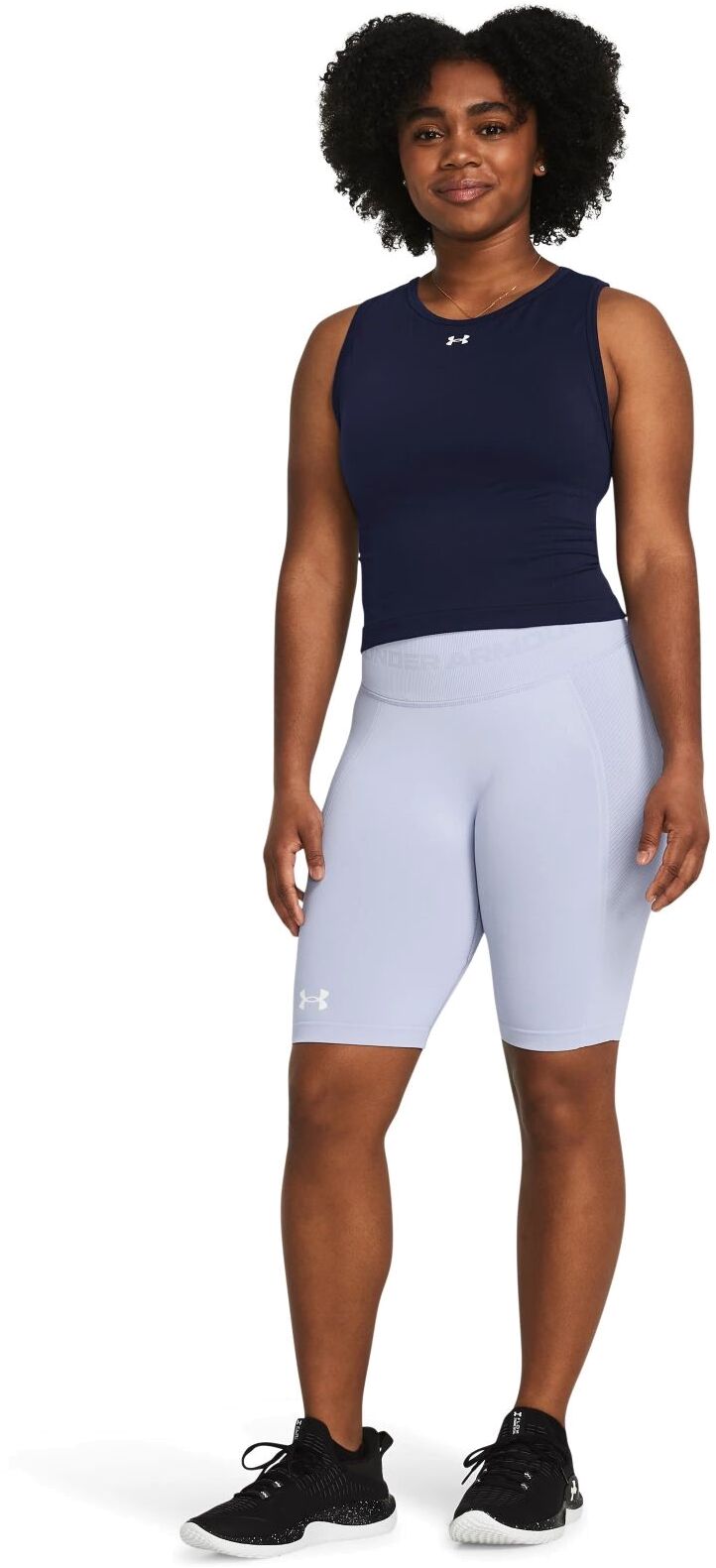 Шорты Under Armour UA Train Seamless Short