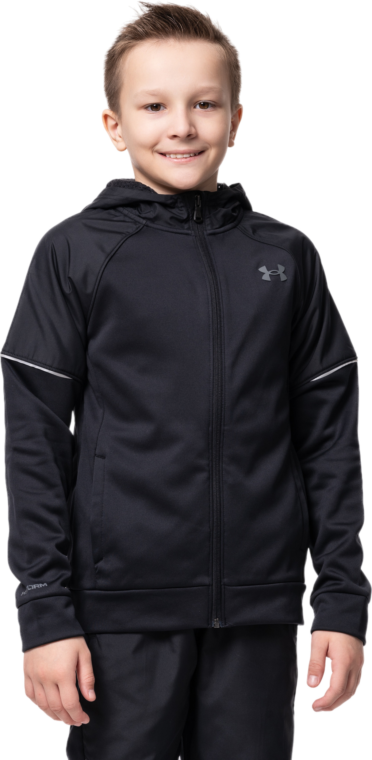 Толстовка Under Armour Ua Af Storm Fz Hoodie
