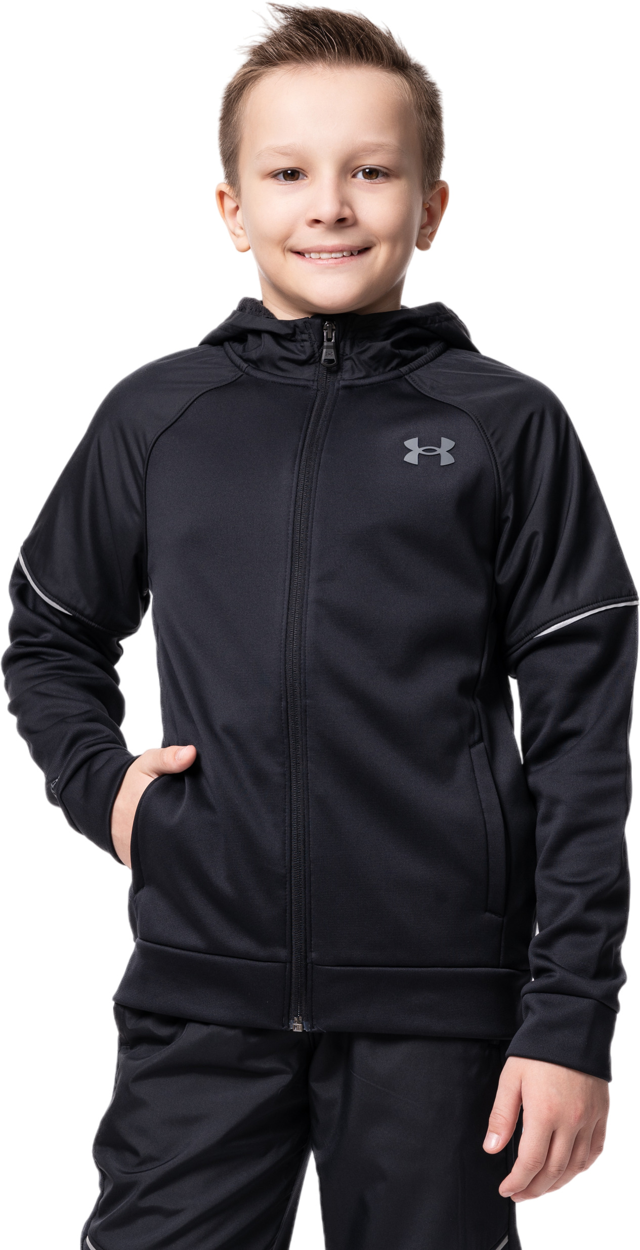Толстовка Under Armour Ua Af Storm Fz Hoodie
